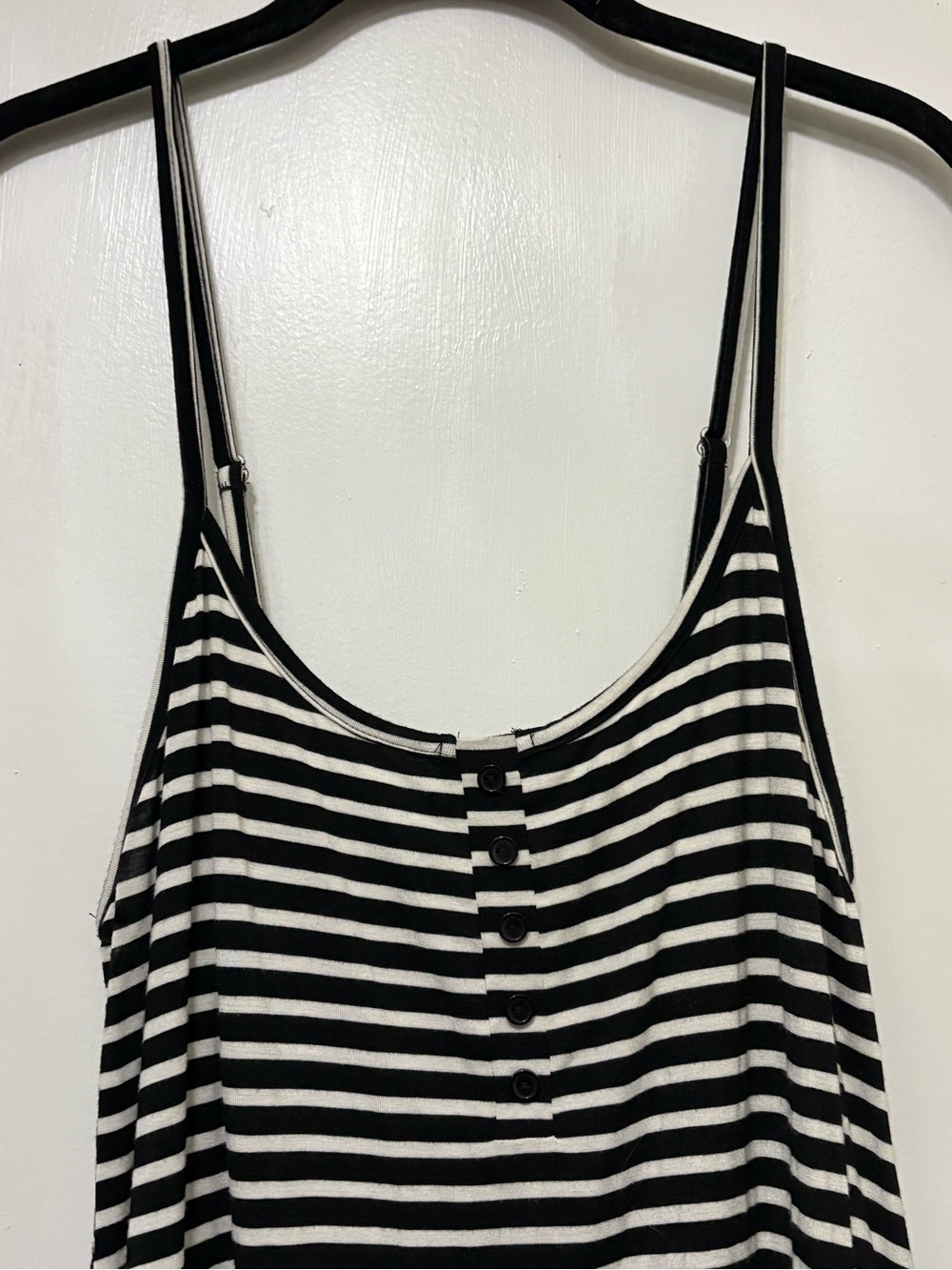 striped tank top - Picture 2 of 5